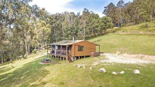 Blue Mountains City Council House | Galong Cabin