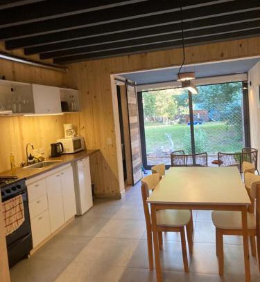 Lanin National Park Apartment | Discover Galpon de Burgos: Family-Friendly & Pet Welcome