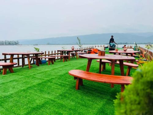 Sunamganj Boat Rental | Experience the Unique Galui Floating House in Tangua