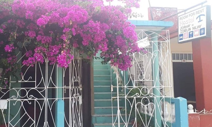 Moron Bed & Breakfast | Discover Comfort at Galvez B&B with Pool and Spa