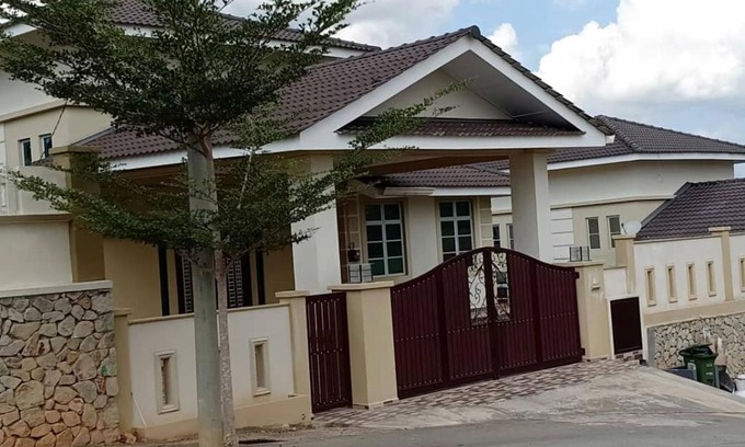 Gambang House | Discover Gambang Homestay: Family-Friendly & Accessible