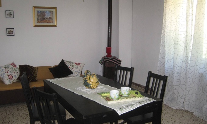 Gambarie House | Inviting Retreat Near Gambarie-Aspromonte National Park