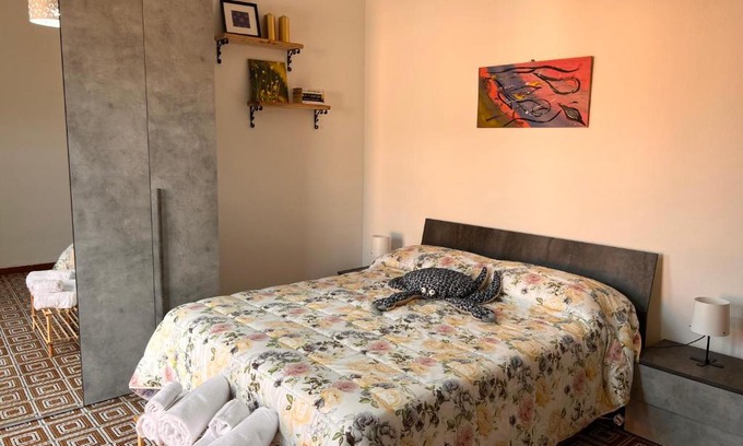 Follo Apartment | Pet-Friendly Gambero Bianco with a Guest Rating of 9.2