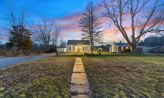 North Stonington House | Gambler's Getaway: Family-Friendly Stay with Top Reviews