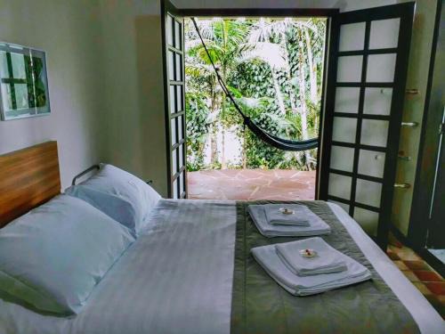 Iporanga Hotel | Discover Gamboa Eco Refugio Pousada with Pool & Breakfast