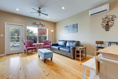 Central Business District Apartment | Convenient Downtown Apartment with Game Room & Family-Friendly