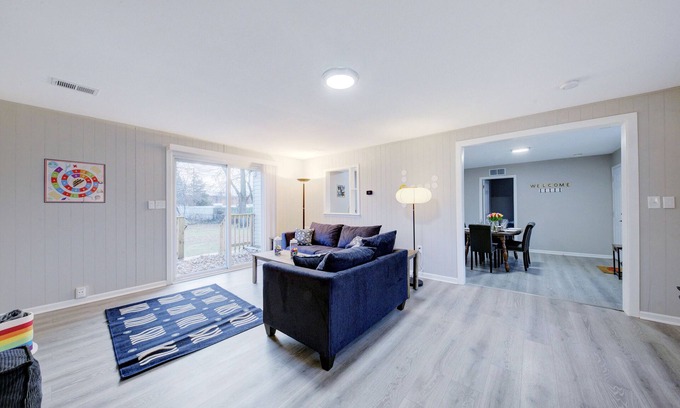 Westland House | Perfect Retreat: Game Time - 3 Bed Home with Great Amenities