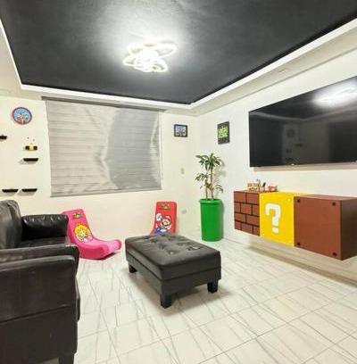 Sabana Llana Norte Apartment | Gamer's House