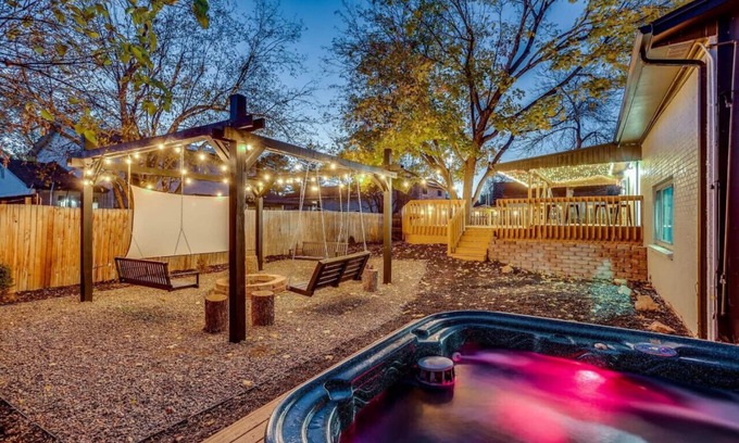 Arvada House | Unforgettable Stays at Games Gone Wild | Red Rocks, Arvada