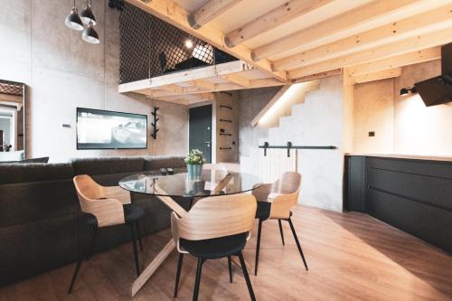 Ljubljana Apartment | Gami Ex-Factory Lofts: Family-Friendly & Accessible Stays