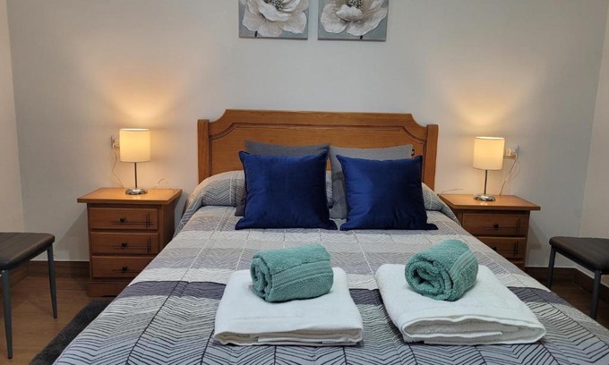 Baztan Apartment | Pet-Friendly Retreat at Gamioa-ttiki | Rated 9.9/10