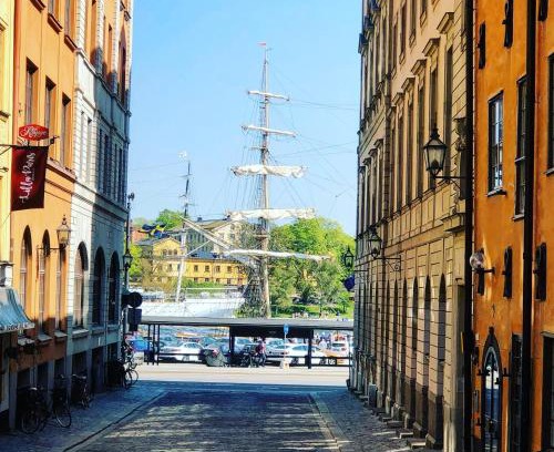 Gamla Stan Apartment | Family-Friendly Gamla Stan Apartments with Excellent Ratings