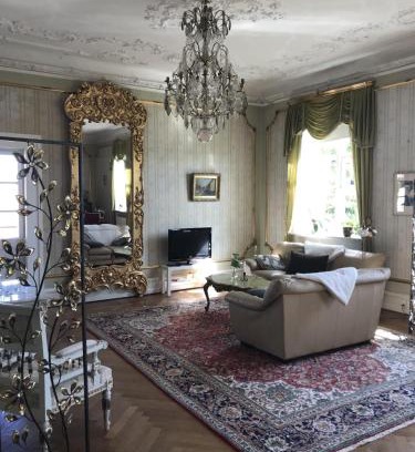 Simrishamn Apartment | Historic Gamla Stan Simrishamn: Family-Friendly Retreat