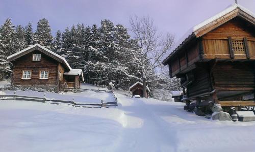 Tuddal House | Discover Gamlestugu Greivjord Fjellgard - Pet & Child Friendly