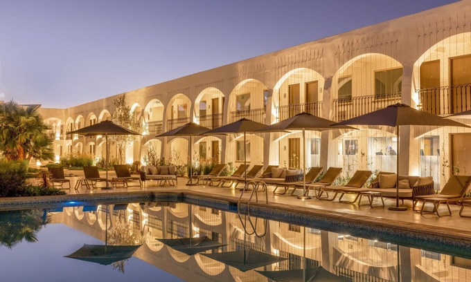 Juarez Municipality Hotel | Gamma Ciudad Juarez: Relax with Pool, Spa & Family Amenities