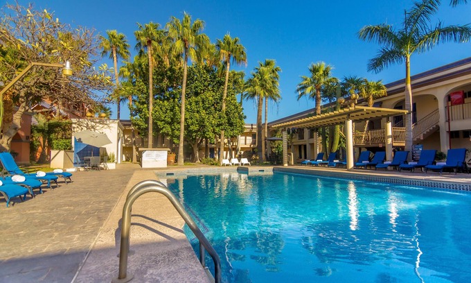Guaymas Hotel | Discover Gamma Guaymas Armida Hotel: Spa & Pool Oasis
