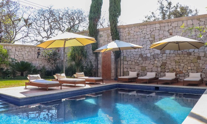 Vista Bella Hotel | Gamma Morelia Vista Bella: Pool, Spa & Top-Rated Comfort