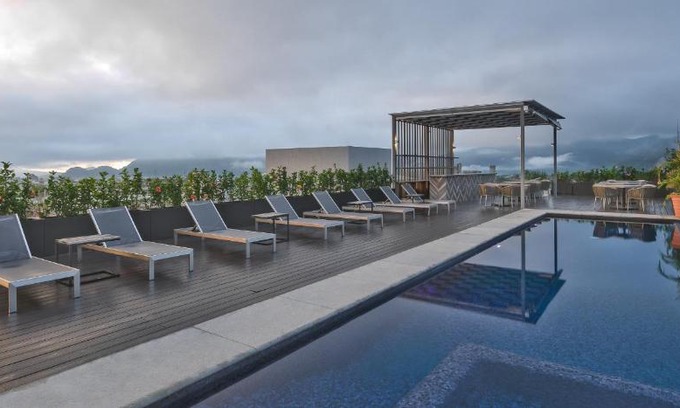 Orizaba Hotel | Explore Gamma Orizaba Grand Hotel de France - 4-Star Stay