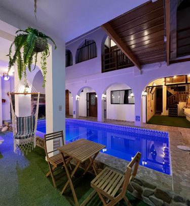 Los Organos Apartment | Discover Gamora Hotel Playa: Oceanfront Retreat with Pool