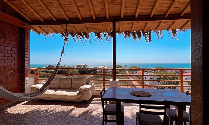 Talara Hotel | Unforgettable Stay at Gamora Hotel Playa with Pool & Spa
