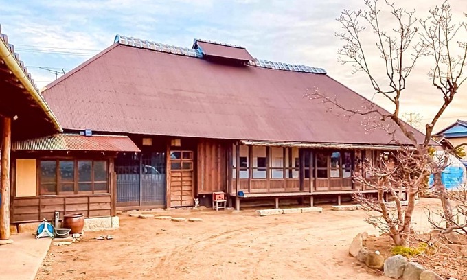Iwaki House | Discover GAMP HOUSE: A Charming Edo Farm Stay Experience