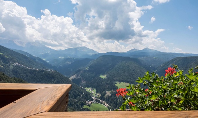 Cornedo All'isarco Apartment | Experience Gamperhof: Top-Rated Mountain View Retreat
