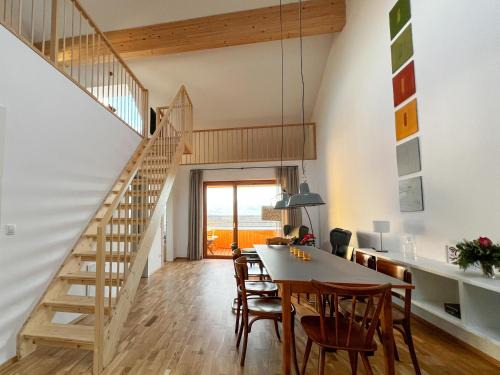 Langen bei Bregenz Apartment | Discover Gamsfels Balbina: Family-Friendly Retreat