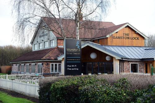 West Bridgford Hotel | Discover Comfort at Gamston Lock, Nottingham by Marston's Inns