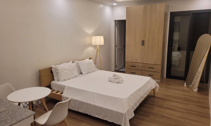 Angeles City Apartment | Ganada Suites Deluxe 4