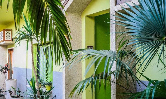 Dakar-Plateau Hotel | Relax at Ganalé Hôtel with Breathtaking Ocean Views