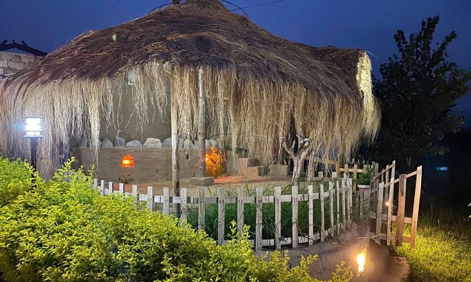 Hassan Abdal Hotel | Discover Comfort at Gandhara Castle Resort Khanpur