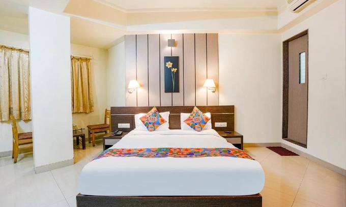 Swargate Hotel | Pet-Friendly Comfort at Gandharva Residency Swargate