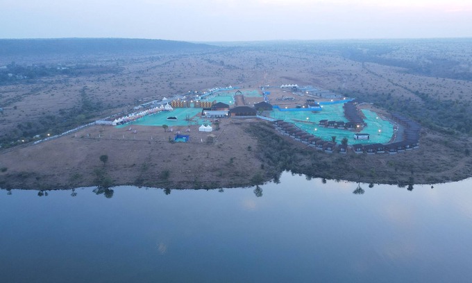 Manasa Hotel | Experience Nature at Gandhisagar Forest Retreat
