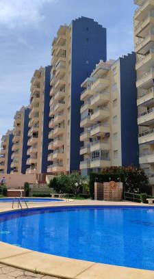 Grau i Platja Apartment | GANDIAZAR IV: Oceanfront Oasis with 9.5/10 Guest Rating