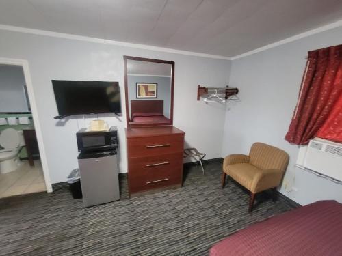 Perry Hotel | Pet-Friendly Comfort at Gandy Motor Lodge for Your Stay