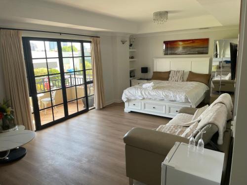 East Perth Bed & Breakfast | Relax at Ganesha Wellness Spa - 4-Star Retreat with Hot Tub