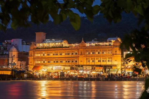 Haridwar Hotel | Relax at Ganga Lahari: Spa, Dining & Family-Friendly Stay