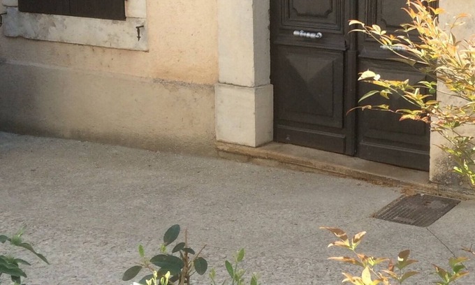 Ganges Apartment | GANGES HISTORIC HEART: APPT "CEVENOLE COUNTRYSIDE"