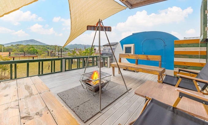 Ganghwa House | Family-Friendly Stay at Ganghwado Labyrinthos Pension