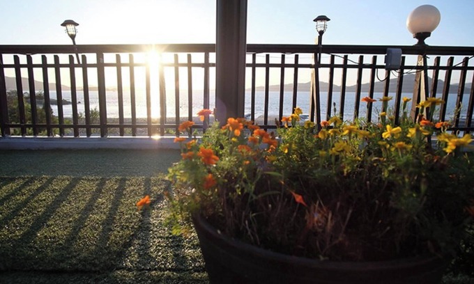 Ganghwa House | Eco-Friendly Ganghwado Sunsets and Ocean Pension Awaits
