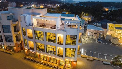Gangneung House | Gangneung Gyeongpodae S9 Beach Familyspa