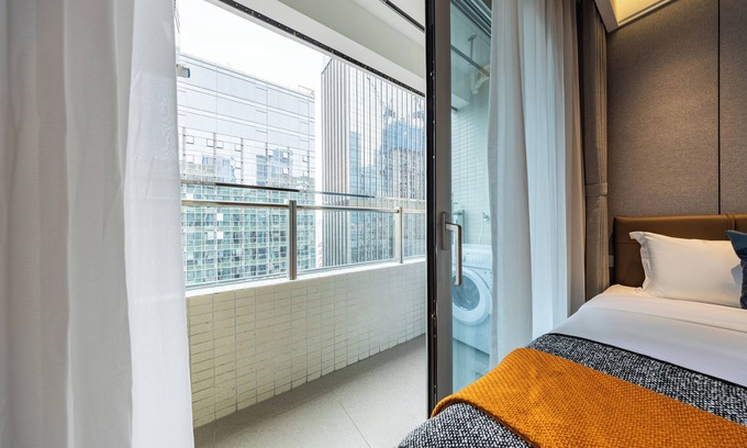 Futian CBD Apartment | Gangxiahui Hotel Apartments