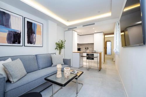 Granada City Center Apartment | Ganivet Soul Suite