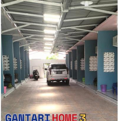Padang Hotel | Gantari home 3