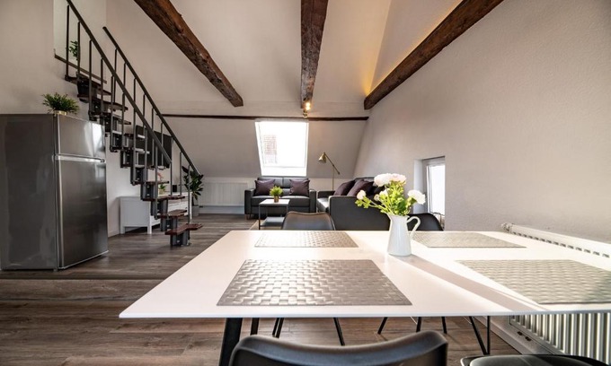 Bad Buchau House | Family-Friendly Getaway in Bad Buchau at Federsee