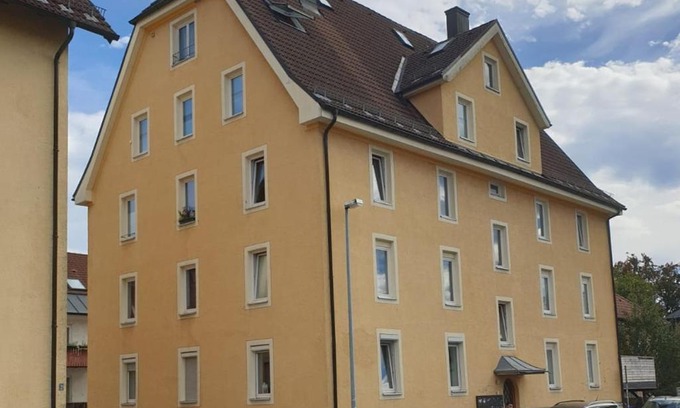Kempten Apartment | Prime Location Apartment in Kempten (Allgäu) - Family Friendly