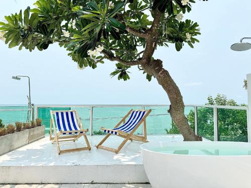 Ban Chang Villa | Pet-Friendly Gao Bayview Banchang with Oceanfront Views
