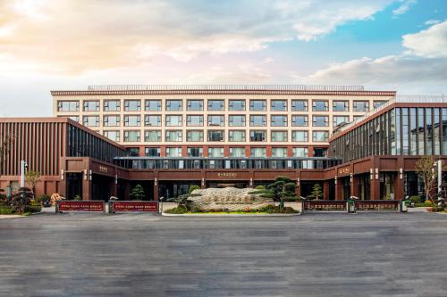 Hanjiang District Hotel | Relax at Gao Shi Di Hot Spring Hotel Yangzhou - 4 Star Escape