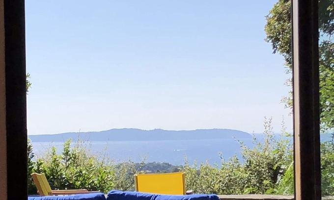 Cap Benat House | GAOU BENAT PRIVATE ESTATE: Oceanfront Retreat with Pool