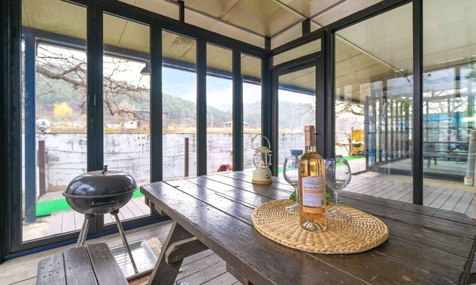 Buk House | Gapeong Jason Spa Pension